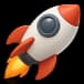 Rocket Icon